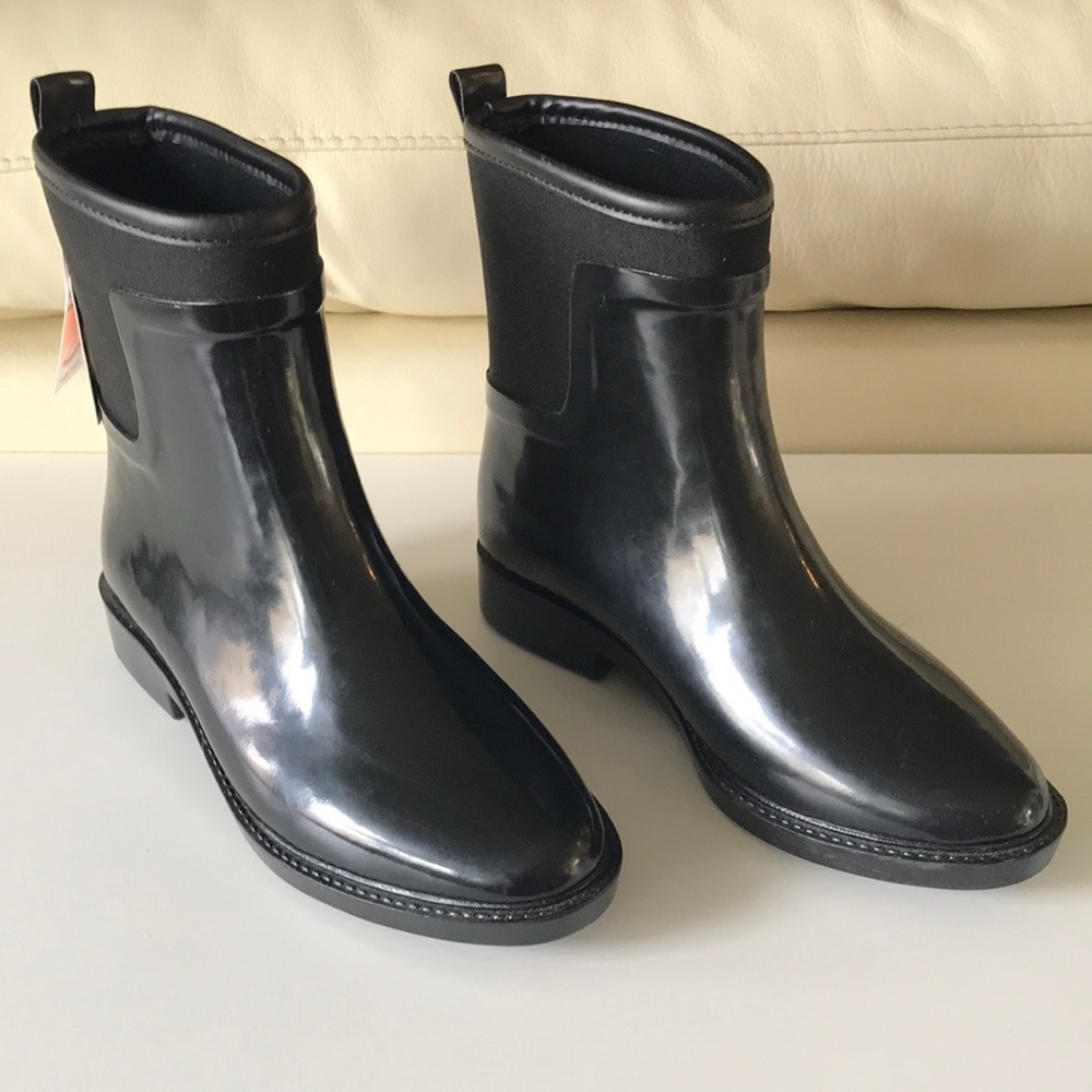 Zara Chelsea Rain Boot